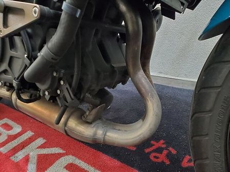 カワサキ Z250 Z250 2021年モデル トリックスターエンジンスライダー装備 36