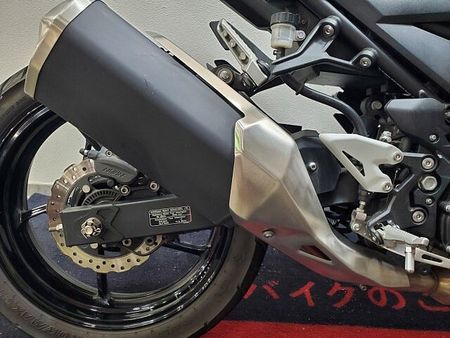 カワサキ Z250 Z250 2021年モデル トリックスターエンジンスライダー装備 37