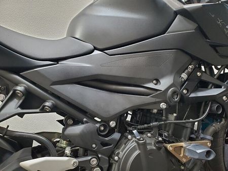 カワサキ Z250 Z250 2021年モデル トリックスターエンジンスライダー装備 39
