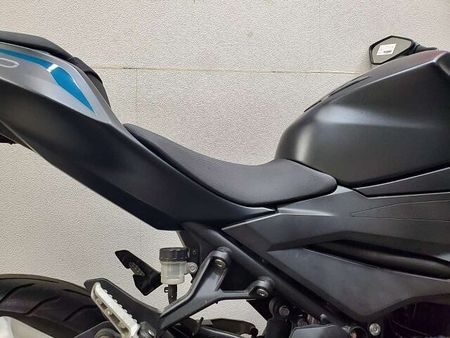 カワサキ Z250 Z250 2021年モデル トリックスターエンジンスライダー装備 40