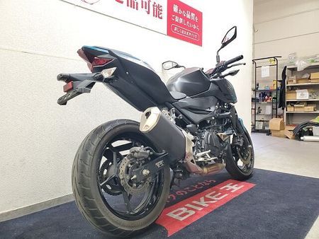 カワサキ Z250 Z250 2021年モデル トリックスターエンジンスライダー装備 5