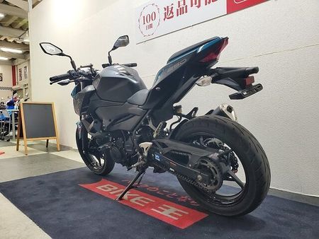 カワサキ Z250 Z250 2021年モデル トリックスターエンジンスライダー装備 8