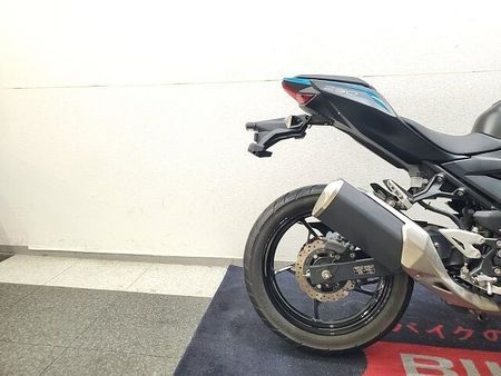 カワサキ Z250 Z250 2021年モデル トリックスターエンジンスライダー装備 9