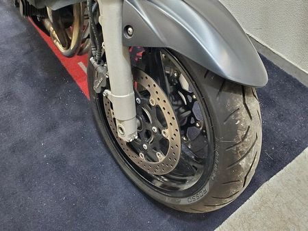 スズキ GSR400 GSR400 2006年モデル アグラス製エンジンスライダー リヤフェンダーレス仕様 12