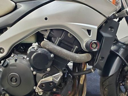 スズキ GSR400 GSR400 2006年モデル アグラス製エンジンスライダー リヤフェンダーレス仕様 14
