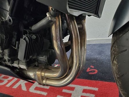 スズキ GSR400 GSR400 2006年モデル アグラス製エンジンスライダー リヤフェンダーレス仕様 17