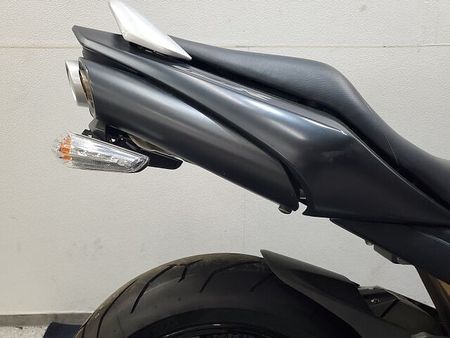 スズキ GSR400 GSR400 2006年モデル アグラス製エンジンスライダー リヤフェンダーレス仕様 22