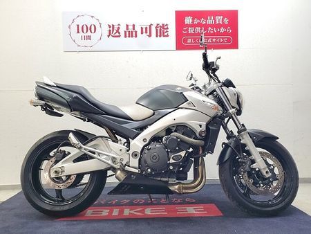スズキ GSR400 GSR400 2006年モデル アグラス製エンジンスライダー リヤフェンダーレス仕様 3