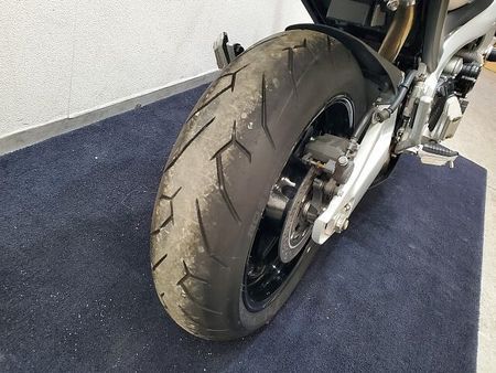スズキ GSR400 GSR400 2006年モデル アグラス製エンジンスライダー リヤフェンダーレス仕様 25