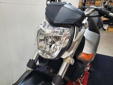 スズキ GSR400 GSR400 2006年モデル アグラス製エンジンスライダー リヤフェンダーレス仕様 28