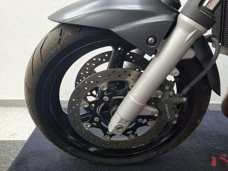 スズキ GSR400 GSR400 2006年モデル アグラス製エンジンスライダー リヤフェンダーレス仕様 30