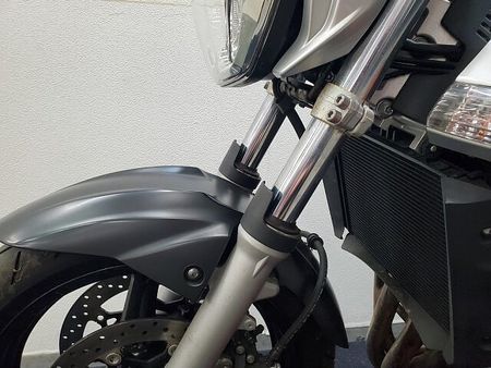 スズキ GSR400 GSR400 2006年モデル アグラス製エンジンスライダー リヤフェンダーレス仕様 31