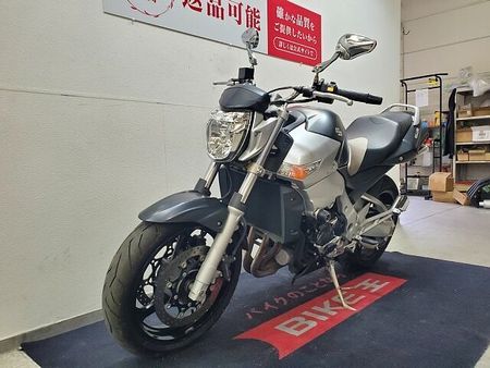 スズキ GSR400 GSR400 2006年モデル アグラス製エンジンスライダー リヤフェンダーレス仕様 7