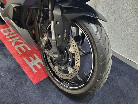 カワサキ ZX-25R ZX-25R SE 2022年モデル マルチバー装備!! 11