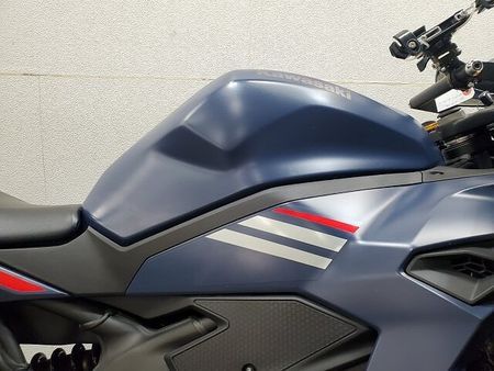 カワサキ ZX-25R ZX-25R SE 2022年モデル マルチバー装備!! 12
