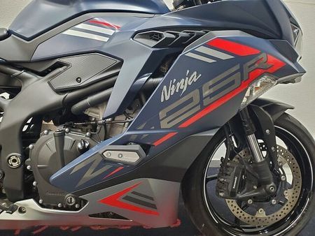 カワサキ ZX-25R ZX-25R SE 2022年モデル マルチバー装備!! 13