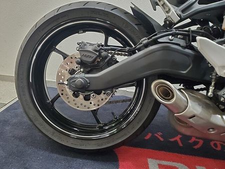 カワサキ ZX-25R ZX-25R SE 2022年モデル マルチバー装備!! 14