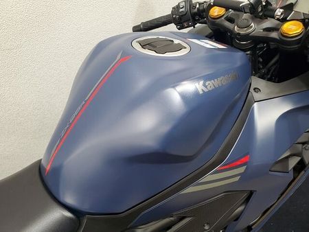 カワサキ ZX-25R ZX-25R SE 2022年モデル マルチバー装備!! 16
