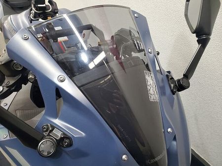 カワサキ ZX-25R ZX-25R SE 2022年モデル マルチバー装備!! 19
