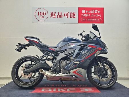 カワサキ ZX-25R ZX-25R SE 2022年モデル マルチバー装備!! 2