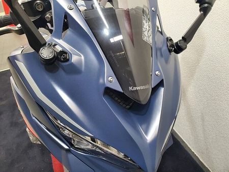 カワサキ ZX-25R ZX-25R SE 2022年モデル マルチバー装備!! 20