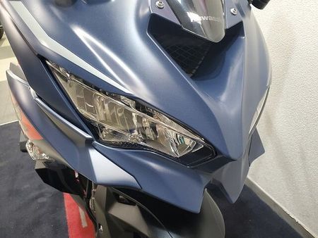 カワサキ ZX-25R ZX-25R SE 2022年モデル マルチバー装備!! 21