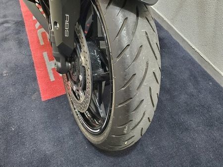 カワサキ ZX-25R ZX-25R SE 2022年モデル マルチバー装備!! 23