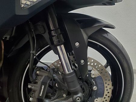 カワサキ ZX-25R ZX-25R SE 2022年モデル マルチバー装備!! 25