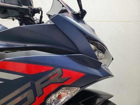 カワサキ ZX-25R ZX-25R SE 2022年モデル マルチバー装備!! 26