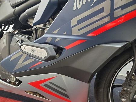 カワサキ ZX-25R ZX-25R SE 2022年モデル マルチバー装備!! 28
