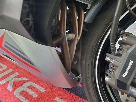 カワサキ ZX-25R ZX-25R SE 2022年モデル マルチバー装備!! 30