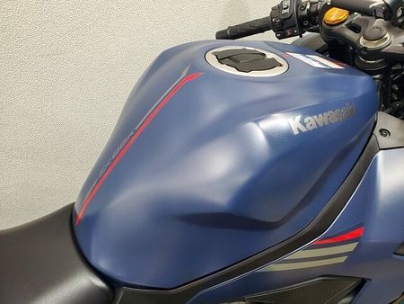 カワサキ ZX-25R ZX-25R SE 2022年モデル マルチバー装備!! 31