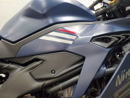 カワサキ ZX-25R ZX-25R SE 2022年モデル マルチバー装備!! 35