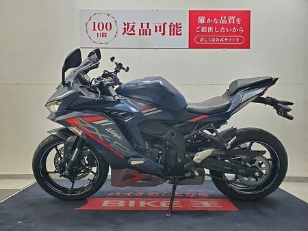 カワサキ ZX-25R ZX-25R SE 2022年モデル マルチバー装備!! 5