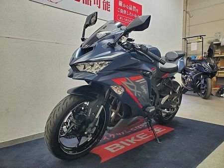 カワサキ ZX-25R ZX-25R SE 2022年モデル マルチバー装備!! 6