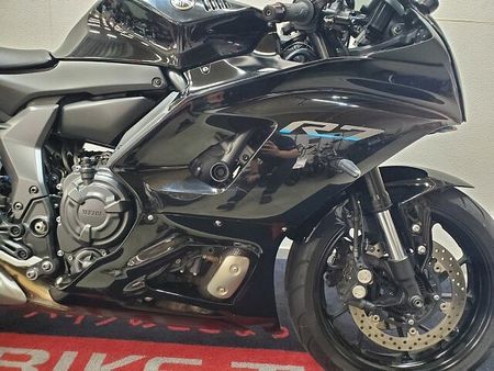 ヤマハ YZF-R7 【マル得】YZF-R7 2022年モデル ワンオーナー リヤフェンダーレス仕様 13