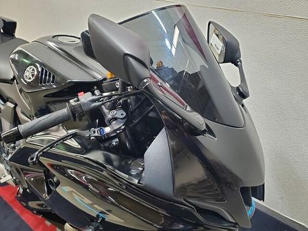 ヤマハ YZF-R7 【マル得】YZF-R7 2022年モデル ワンオーナー リヤフェンダーレス仕様 17