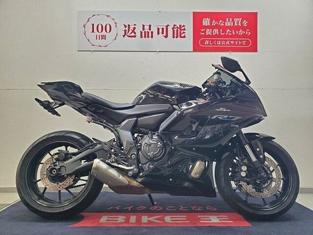 ヤマハ YZF-R7 【マル得】YZF-R7 2022年モデル ワンオーナー リヤフェンダーレス仕様 2