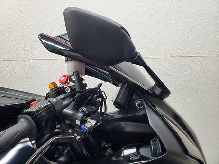 ヤマハ YZF-R7 【マル得】YZF-R7 2022年モデル ワンオーナー リヤフェンダーレス仕様 18