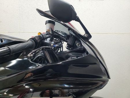 ヤマハ YZF-R7 【マル得】YZF-R7 2022年モデル ワンオーナー リヤフェンダーレス仕様 19