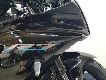 ヤマハ YZF-R7 【マル得】YZF-R7 2022年モデル ワンオーナー リヤフェンダーレス仕様 20
