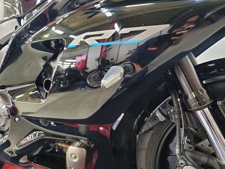 ヤマハ YZF-R7 【マル得】YZF-R7 2022年モデル ワンオーナー リヤフェンダーレス仕様 23