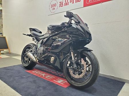 ヤマハ YZF-R7 【マル得】YZF-R7 2022年モデル ワンオーナー リヤフェンダーレス仕様 3