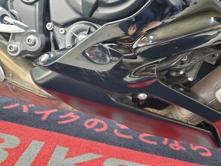 ヤマハ YZF-R7 【マル得】YZF-R7 2022年モデル ワンオーナー リヤフェンダーレス仕様 27