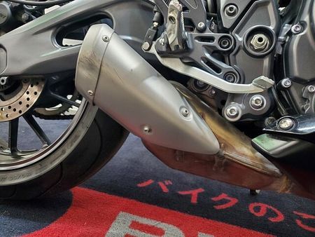 ヤマハ YZF-R7 【マル得】YZF-R7 2022年モデル ワンオーナー リヤフェンダーレス仕様 33
