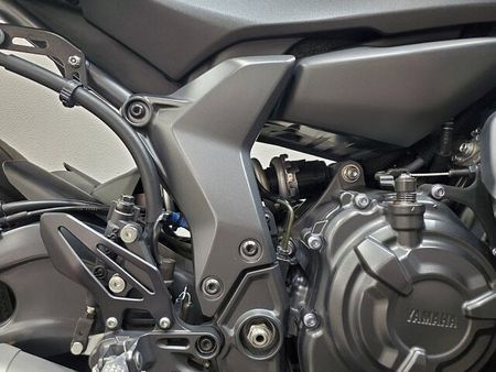 ヤマハ YZF-R7 【マル得】YZF-R7 2022年モデル ワンオーナー リヤフェンダーレス仕様 37