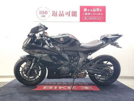 ヤマハ YZF-R7 【マル得】YZF-R7 2022年モデル ワンオーナー リヤフェンダーレス仕様 5