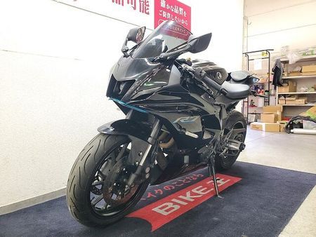 ヤマハ YZF-R7 【マル得】YZF-R7 2022年モデル ワンオーナー リヤフェンダーレス仕様 6