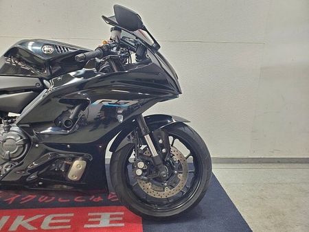 ヤマハ YZF-R7 【マル得】YZF-R7 2022年モデル ワンオーナー リヤフェンダーレス仕様 9