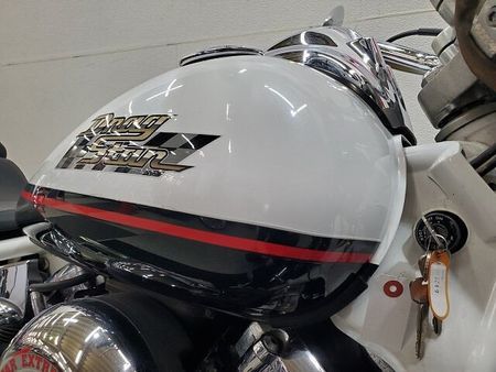 ヤマハ ドラッグスター400 【マル得】ドラッグスター400 2000年モデル エクストリームエディション 2in1スラ 30